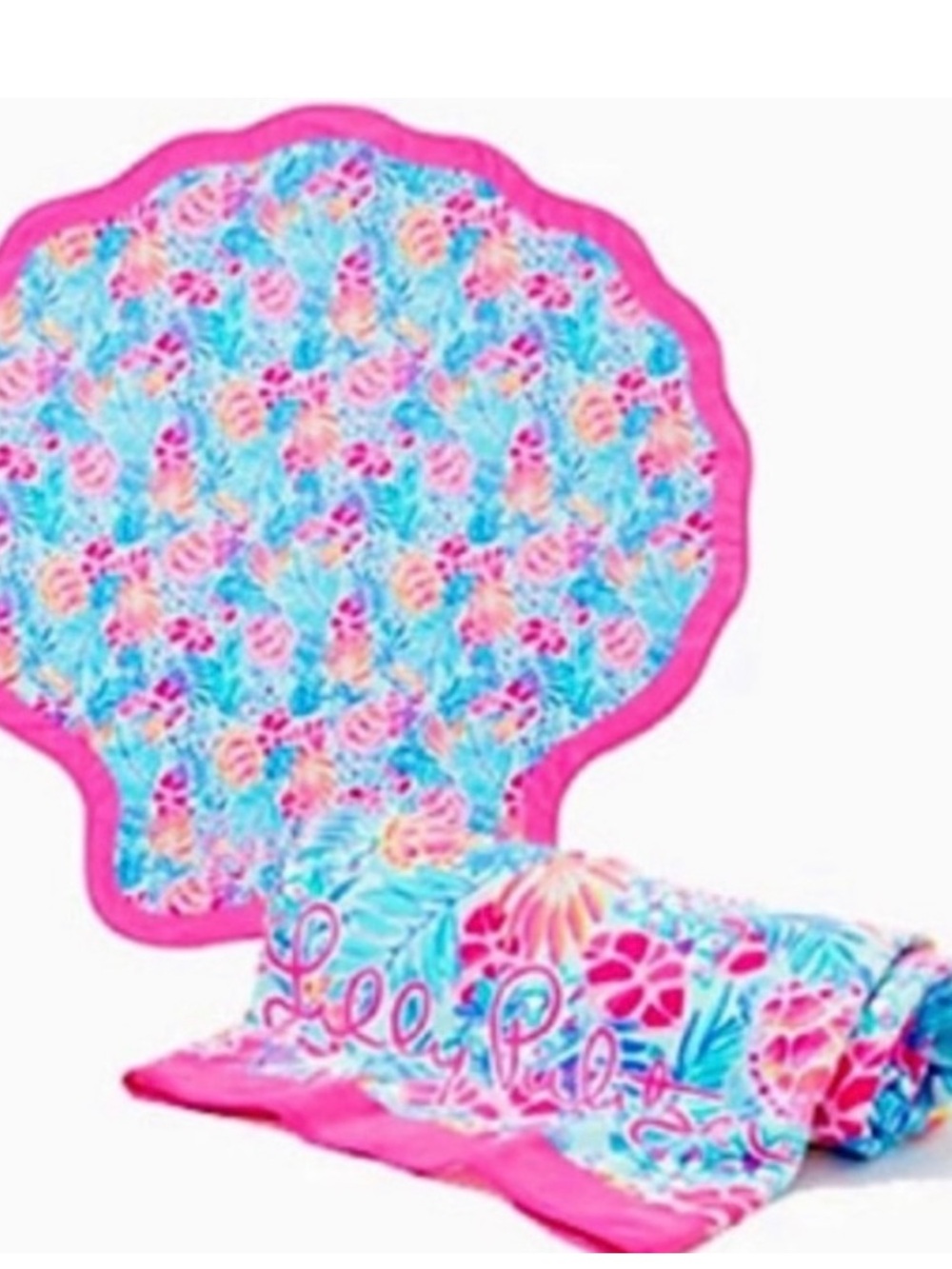Lilly Pulitzer Beach Towel NWT